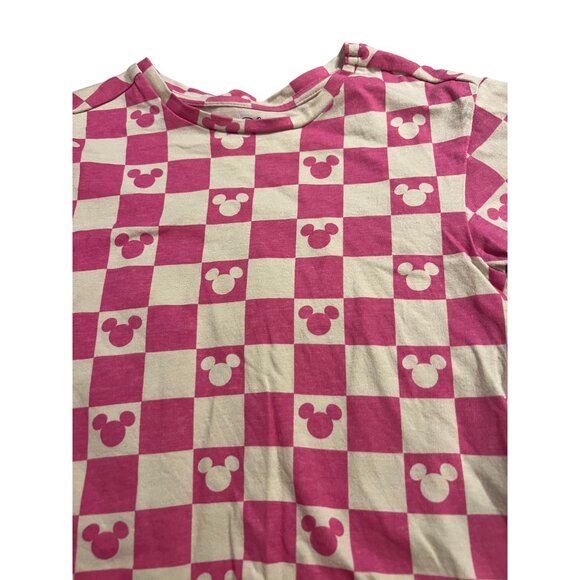 Baby GAP Disney Minnie Mouse Top Girls Size 3 Organic Cotton Graphic Retro Desig - Picture 5 of 7